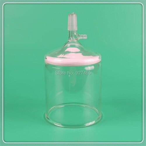 2000ml ,24/40Joint,Glass Buchner Funnel,Funnel filter porosity 3 with sintered glass disc