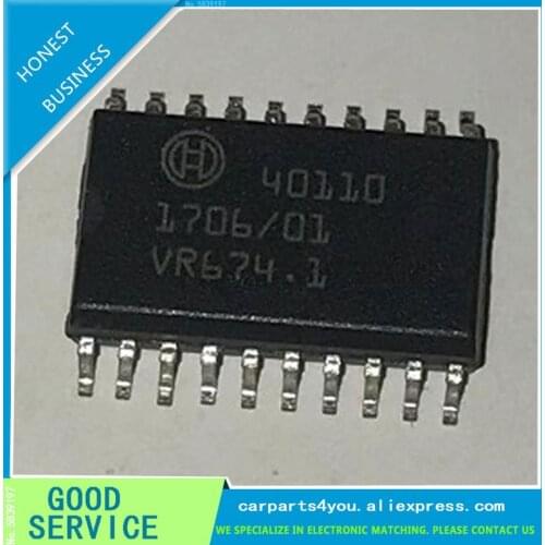 Auto chips 40110 sop-20 Auto Chips for Bosch Automotive Engine Chip Computer Board Module Car Chip ICs
