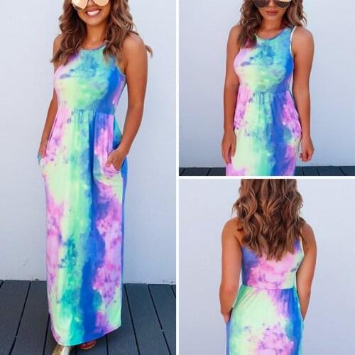 AVV Long Summer Dresses