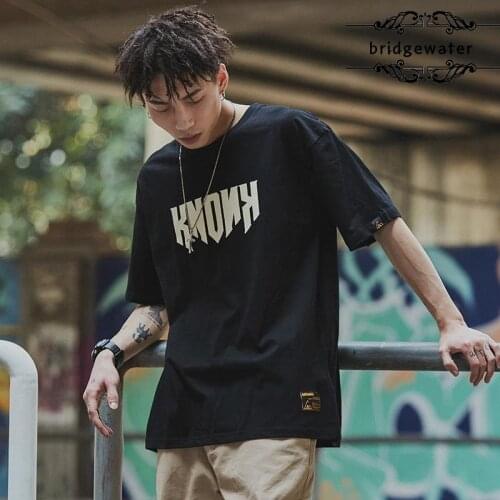 Мужские футболки Bridgewater China At AliExpress