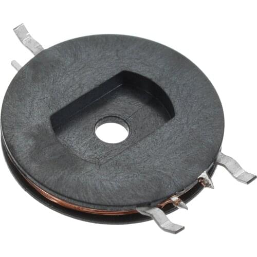 Smart Card Remote Key Inductance Coil Transformer Super Charging Key Case Security Alert Inductor Oil Repair For Renault Megane