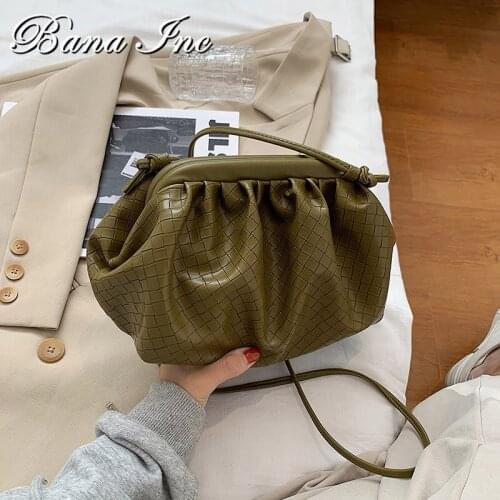 Designer Small PU Leather Crossbody Bags For Women 2021 Branded Handbags And Purses Trend Womens Luxury Clutch Hand Bag