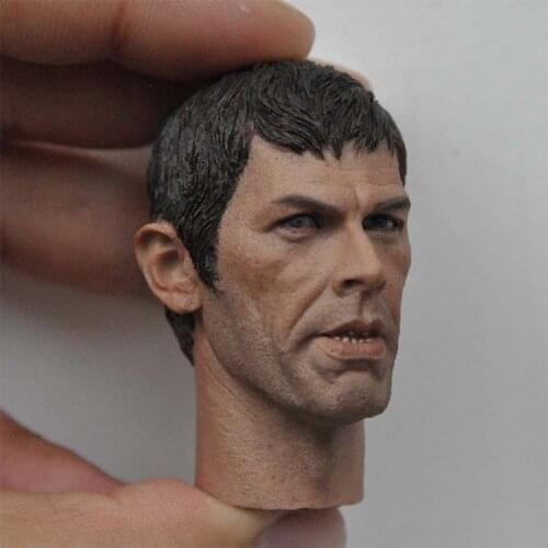 1/6 Male Germany Soldier PVC Head Sculpt Long Neck Fit 12" Male Action Figure Body