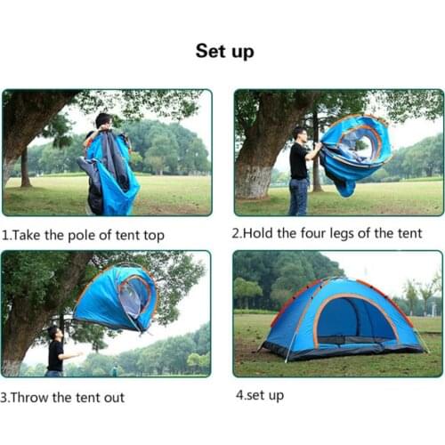Forfar Camping Tents