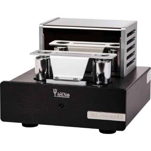 YAQIN MS-23B MM RIAA Phono Stage Stereo Tube Pre-Amplifier