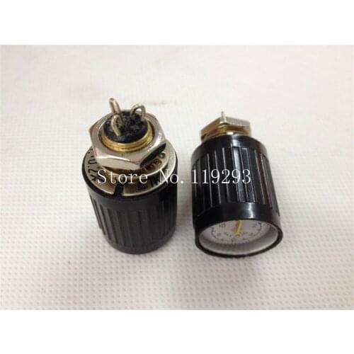 [LAN]WXD2-53 with a table pointer precision wirewound multi-turn Potentiometer switch 1K 1.5K 2.2K 3.3K 4.7K 5.6K 6.8K 10K--20P