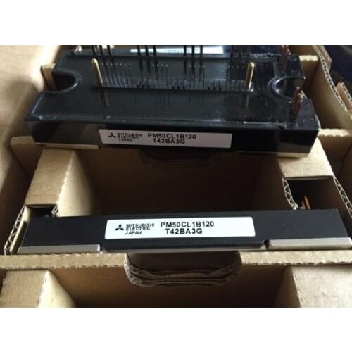 1PCS Mitsubishi PM50CL1B120 Module -New