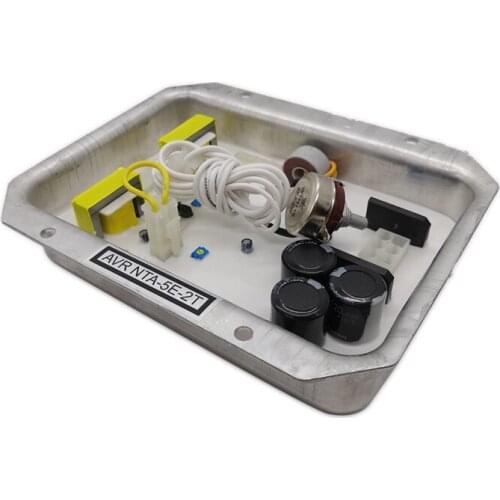 NTA 5E 2T AVR NTA-5E-2T 230V for Denyo Generator 180SPK2 220SPK3 300SPK3 400SPK2 500SPK/M 600SPK 800SPK 06018-20658
