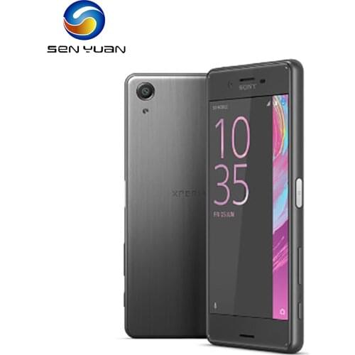 Original Sony Xperia X Performance 4G LTE Mobile Phone Refurbished Single/Dual Sim Card F8131 F8132 CellPhone Android SmartPhone