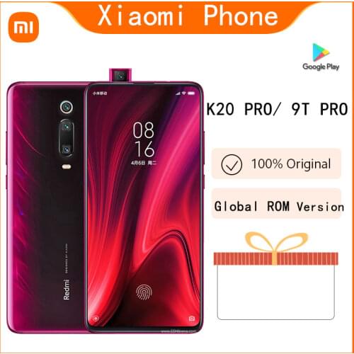 Original Xiaomi Mi 9T Xiaomi 9t global version 6.39 inches 1080 x 2340 pixels Qualcomm Snapdragon 730 95%new Used