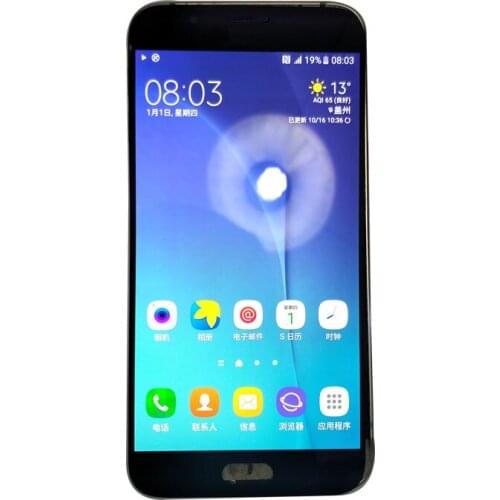 Supe For Samsung Galaxy A8 A800 A8000 Burn Shadow Phone LCD Display Touch Digitizer Screen Assembly 100% Tested Replacement