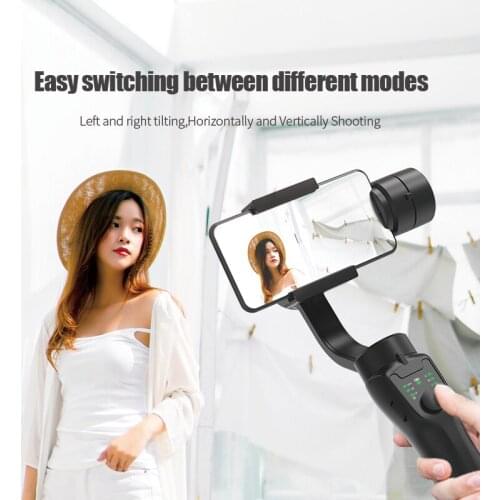 SHELI Handheld Gimbals For Smartphones