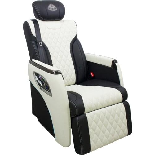 Electric Auto Seat for V-CLASS Vito Viano Maybach Super luxury car modified aviation seat