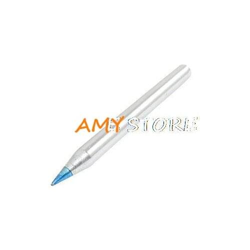 Replacement 6.8mm Shank 80W Soldering Iron Tool Solder Pointed Tip 1*6.8*80mm
