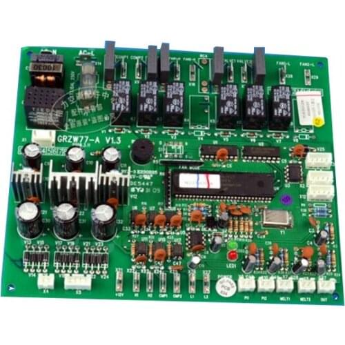 Brand New And Original Motherboard 30227708 WZ773D, ​​GRZW77-A Spot Photo, 1-Year Warranty