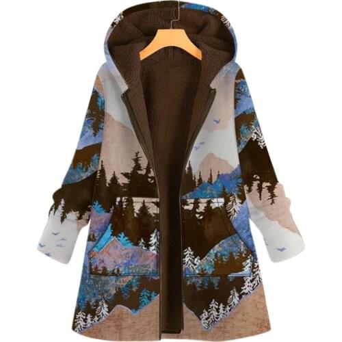 VICABO Women's Parkas