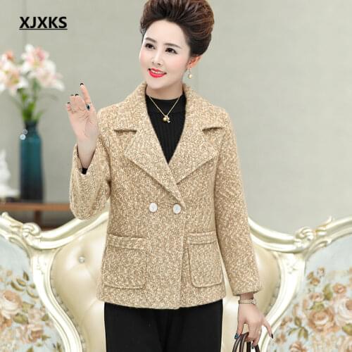 Женские пиджаки XJXKS China At AliExpress