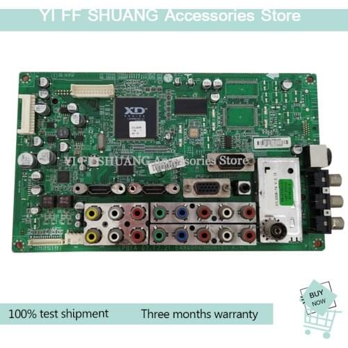 100% test shipping for 37LG30R-TA main board EAX40043808(0) screen LC370WXN