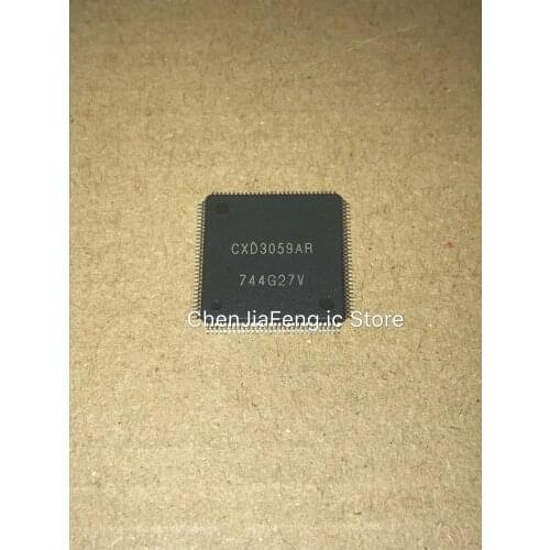 2PCS~10PCS/LOT CXD3059AR QFP120 New original