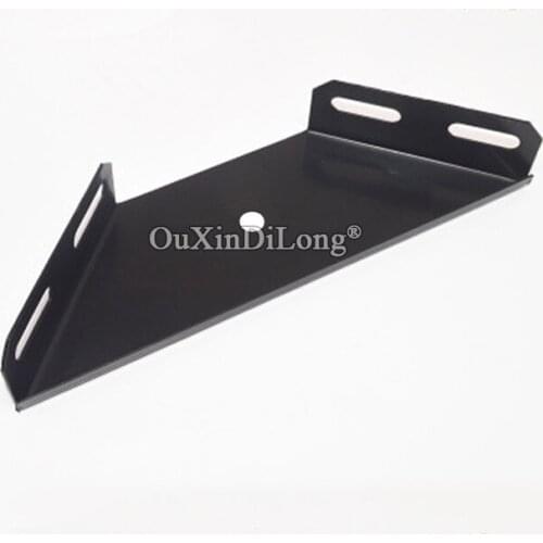 Brand New 4PCS Thicken Bed Corner Brackets Bed Frame Connecting Fittings Iron Bed Furniture Shelf Support Holder Brackets