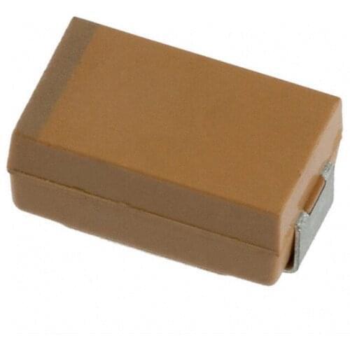 400pcs/lot 47UF 10% 35V 2917 TAJE476K035RNJ Tantalum capacitor 100% Original nuevo free delivery