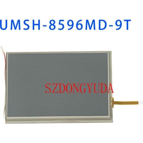 7'' Inch LCD UMSH-8596MD-9T UMSH-8596MD-4T U.R.T7168596110 With Touch Sreen Digitizer