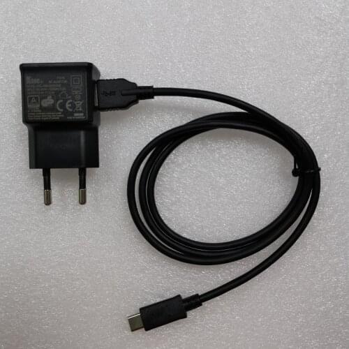 Power adapter typeC5V2A suitable for low-power displays and module kits