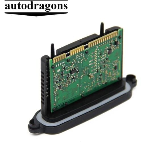 Autodragons OEM Driver Module 12V LED turn signal light & LED Marker 63117316145 for 2011-2014 1 series F20/21