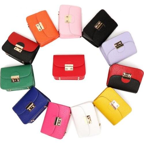 BANGE Women's Bags With A Lock
