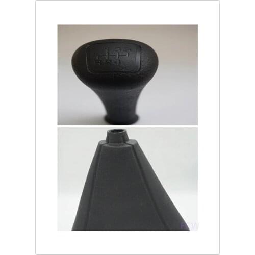 Fat free shipping new 5 speed /6 speed car gear shifter knob for mercedes benz w123 w124 w126 w140 w190 w201 w202