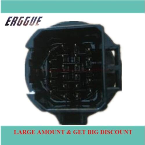 CVT-male connector CVT jf015e CVT trans connector