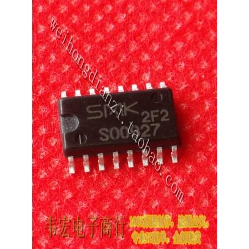 Delivery.S00927 SMK Free spot 5.2MM SOP16