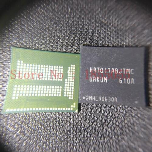 H9TQ17ABJTMCUR-KUM H9TQ17ABJTMC URKUM original 128+16 EMCP