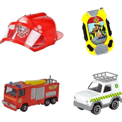 İtfaiyeci Sam Game Figures And Sets
