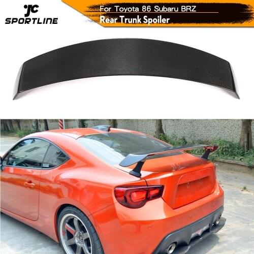JC SPORTLINE Spoilers