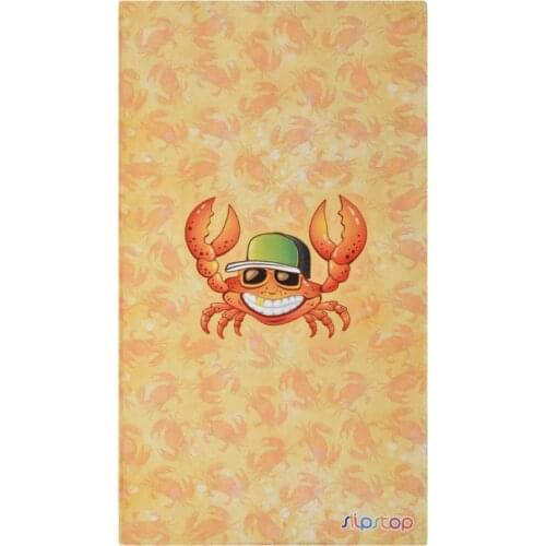 Male Child Swimming Pool and Beach Towel