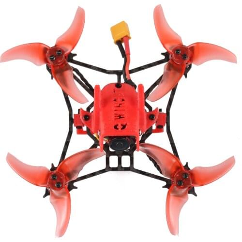 JMT DIY RC Accessories Kit for T100 Indoor FPV Racing Drone Crazybee F4 PRO V3.0 Flight Control 1103 Motors 100mm Frame Kit
