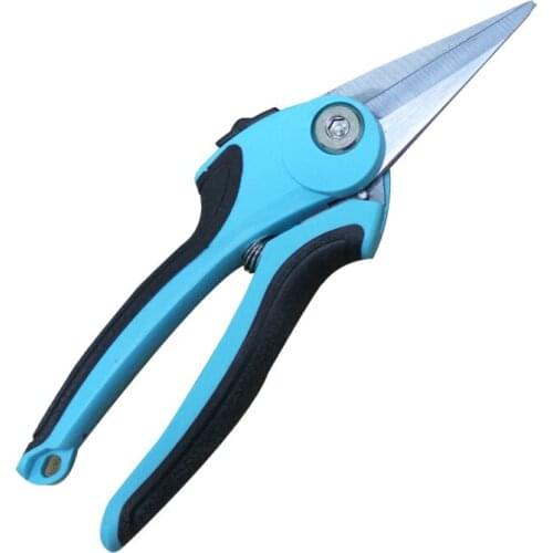 Pruning fruit tree pruning scissors gardening pruning branches garden pruning scissors household strong scissors