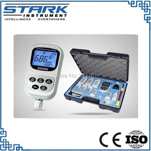 Portable Water Hardness Meter