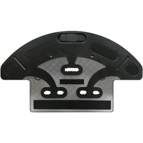 Robot Vacuum Cleaner Water Tank Mop Cloth for Haier T370 Robotic Vacuum Cleaner Spare Parts Accessories