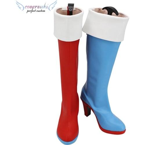 Pripara Minami Mirei Cosplay Christmas Shoes Customized For You