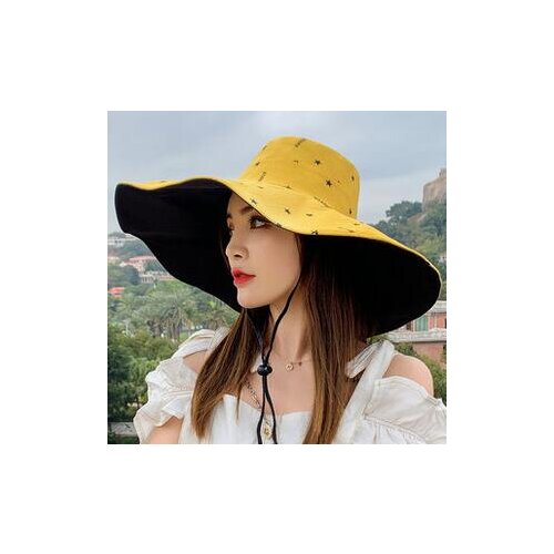 Net red hat female summer fashion spring and autumn fisherman hat early spring and summer sun hat sun protection UV breathable s
