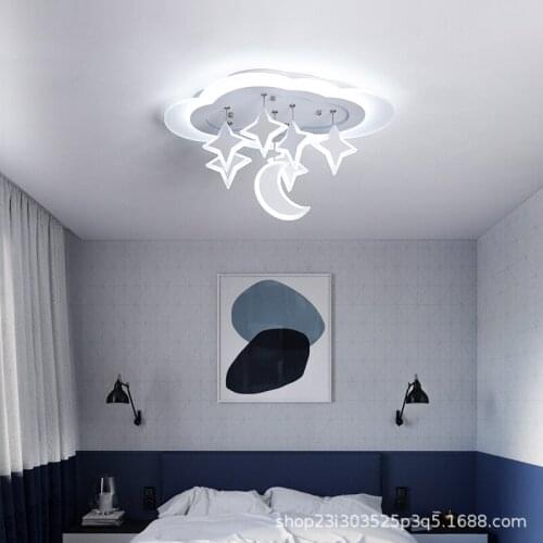 Modern ceiling mounted lighting fixtures Living Room Ceiling Lamp Fixtures AC85-265V luminaria home decoration ceiling lamp
