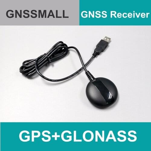 USB GPS ,USB GLONASS USB GNSS Receiver G-mosue gps module antenna receiver