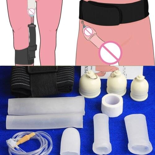 Massive Growth Penis Extender Enlarger Penis Stretcher Growth Male Enlargement,phallosan forte penis pump