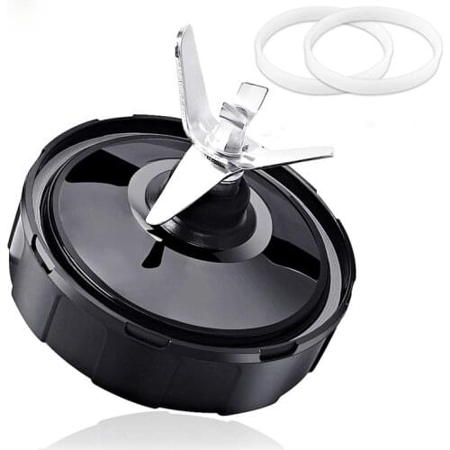 7 Fin Extractor Blade Replacement Parts for Juicer for Nutri Ninja Auto IQ BL482 BL642 BL642 BL2013 (3 Pc / Set)