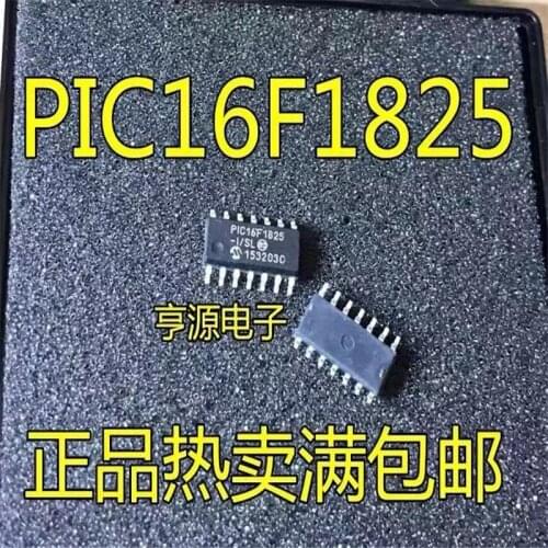 PIC16F1825-I/SL SOP-14 PIC16F1825 SOP 16F1825 SMD