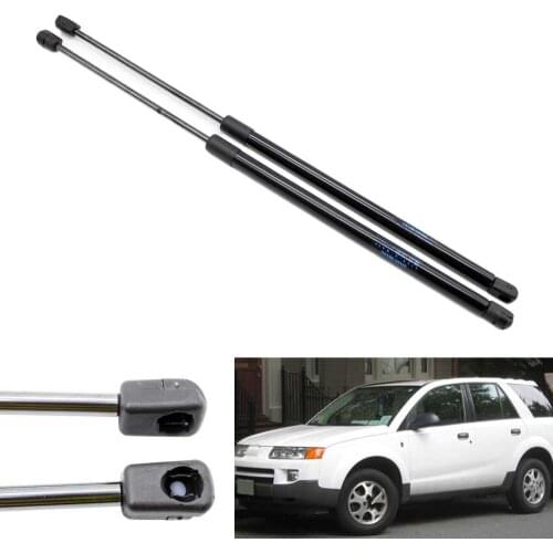 2pcs/lot Car Tailgate Hatch Boot Ascensor de apoyo Shock Auto Gas Struts Spring for Saturn Vue Sport Utility 2002-2007 19.03inch