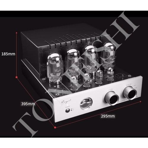 Cayin/Spark MT-45MK2 PLUS version combined KT88/EL34 tube amplifier power amplifier tube, handmade