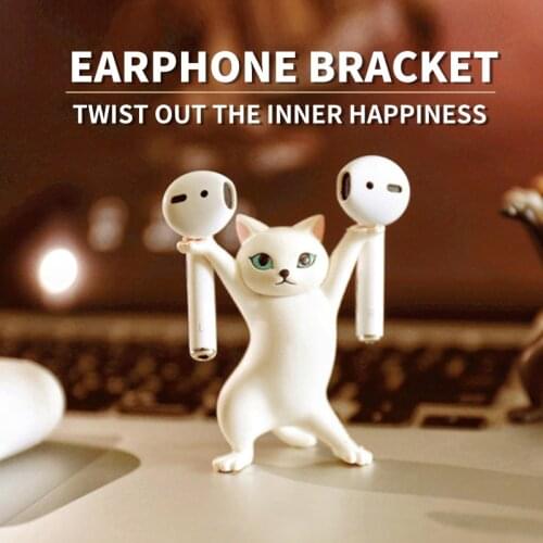 Cat pen holder glasses frame everything can be according to Douyin net celebrity enchanting cat cat bracket lifting coffin suit